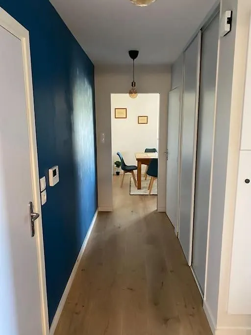 Appartamento Appartement 3 Pieces A Rennes Chez Guillaume Vezin-le-Coquet