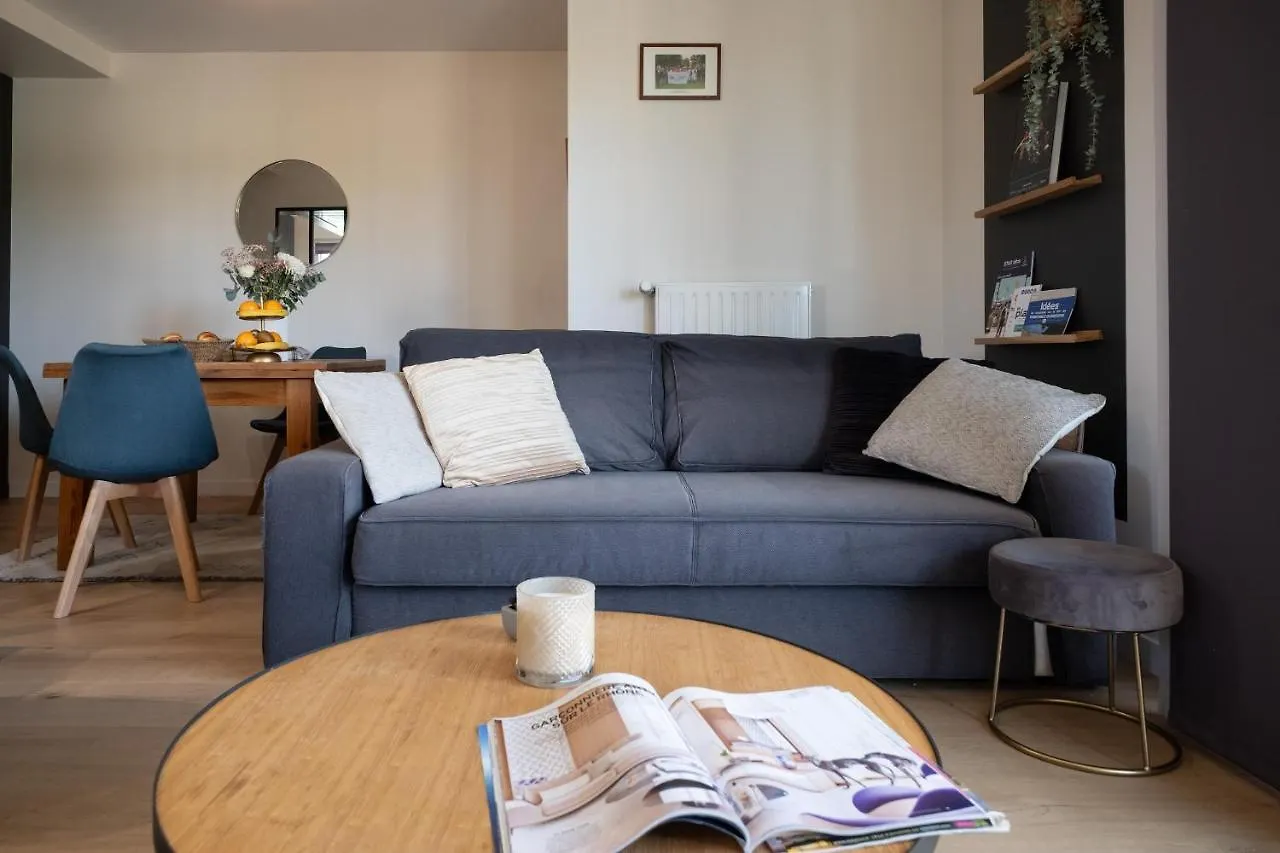 Appartement 3 Pieces A Rennes Chez Guillaume Vezin-le-Coquet