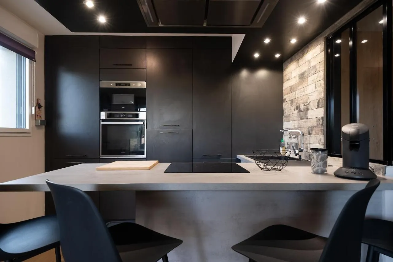 Appartement 3 Pieces A Rennes Chez Guillaume Vezin-le-Coquet Appartamento