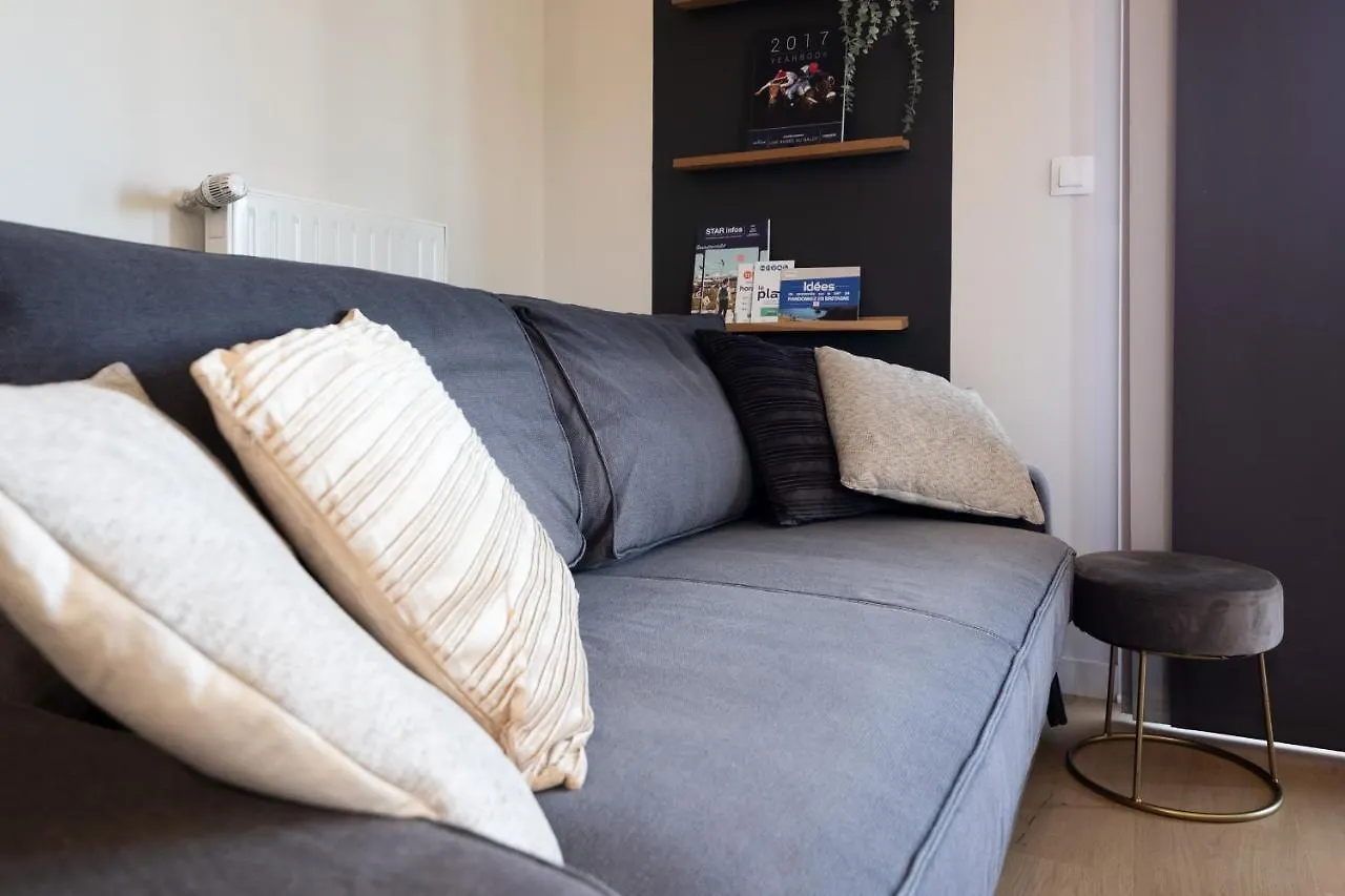 Appartamento Appartement 3 Pieces A Rennes Chez Guillaume Vezin-le-Coquet